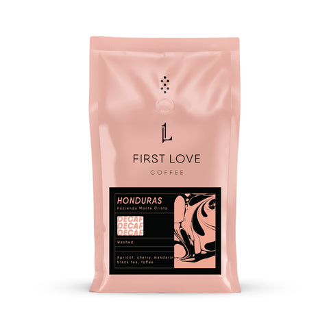 El Motmot, Mexico, Decaf First Love Coffee First Love Coffee