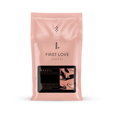 Fazenda California, Brazil First Love Coffee First Love Coffee