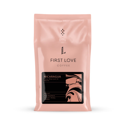 La Heulla First Love Coffee First Love Coffee