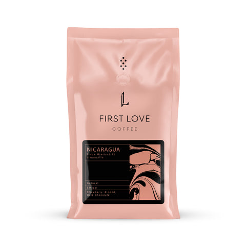 El Limoncillo, Nicaragua First Love Coffee First Love Coffee